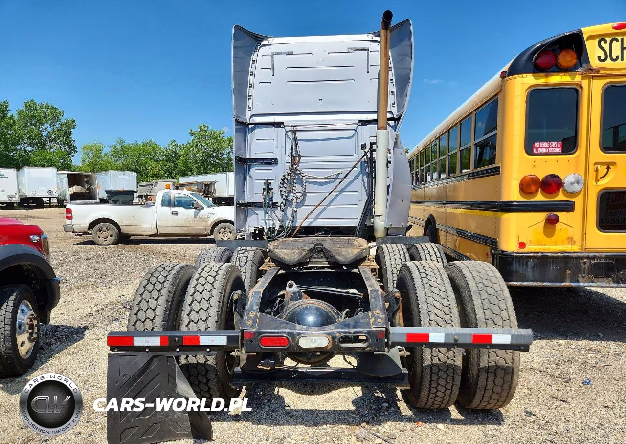 2012 Volvo Vn Vnl VIN:4V4NC9EH7CN531675 - 6