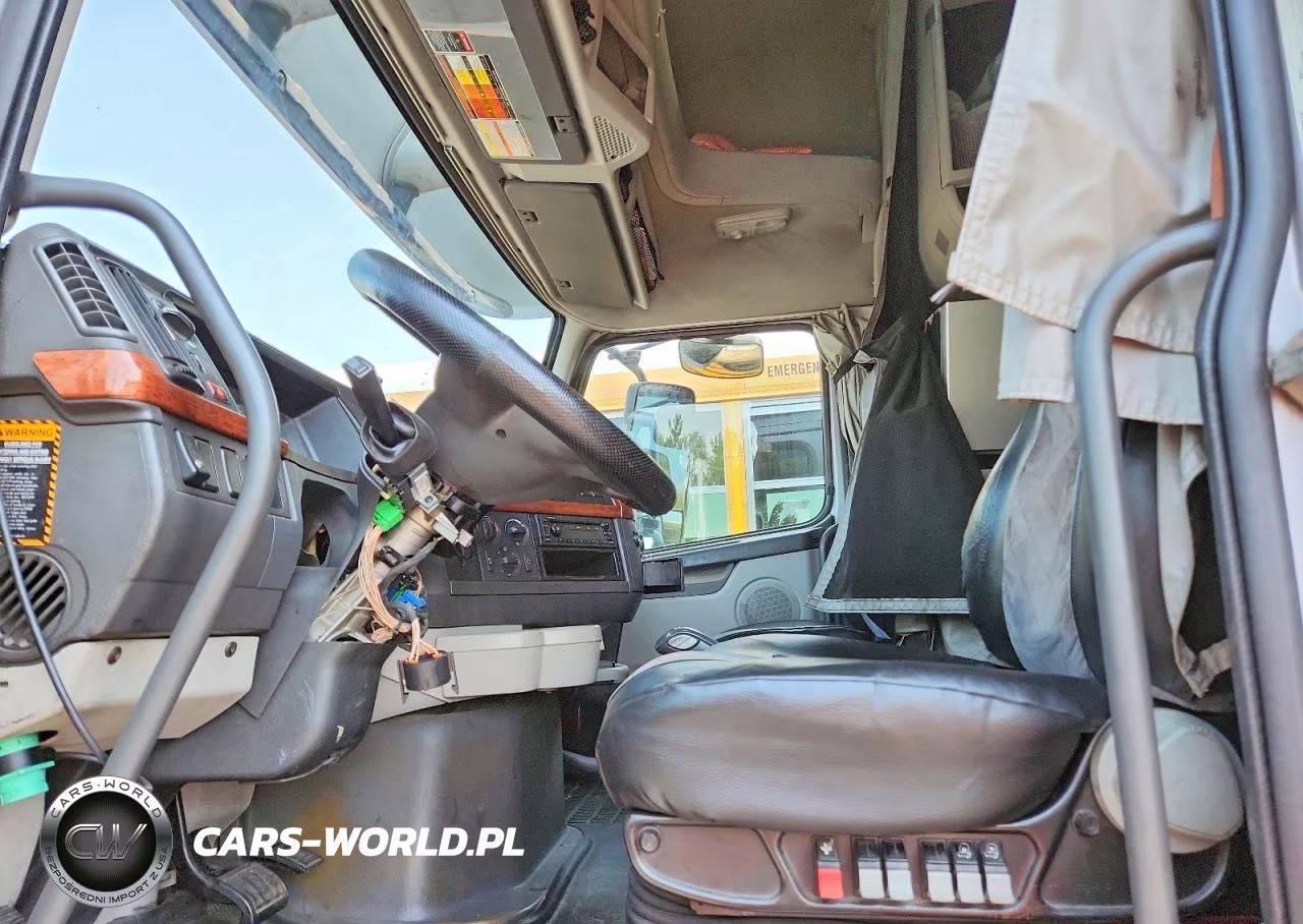 2012 Volvo Vn Vnl VIN:4V4NC9EH7CN531675 - 7