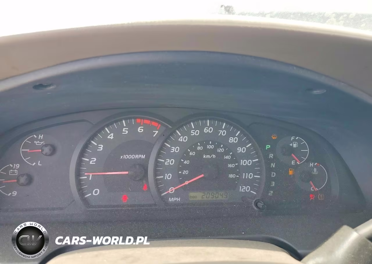 2005 Toyota Tundra Double Cab Sr5 VIN:5TBDT44185S477601 - 9