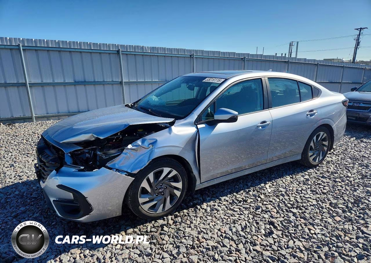 2024 Subaru Legacy Limited – zdjęcie 1 z 12