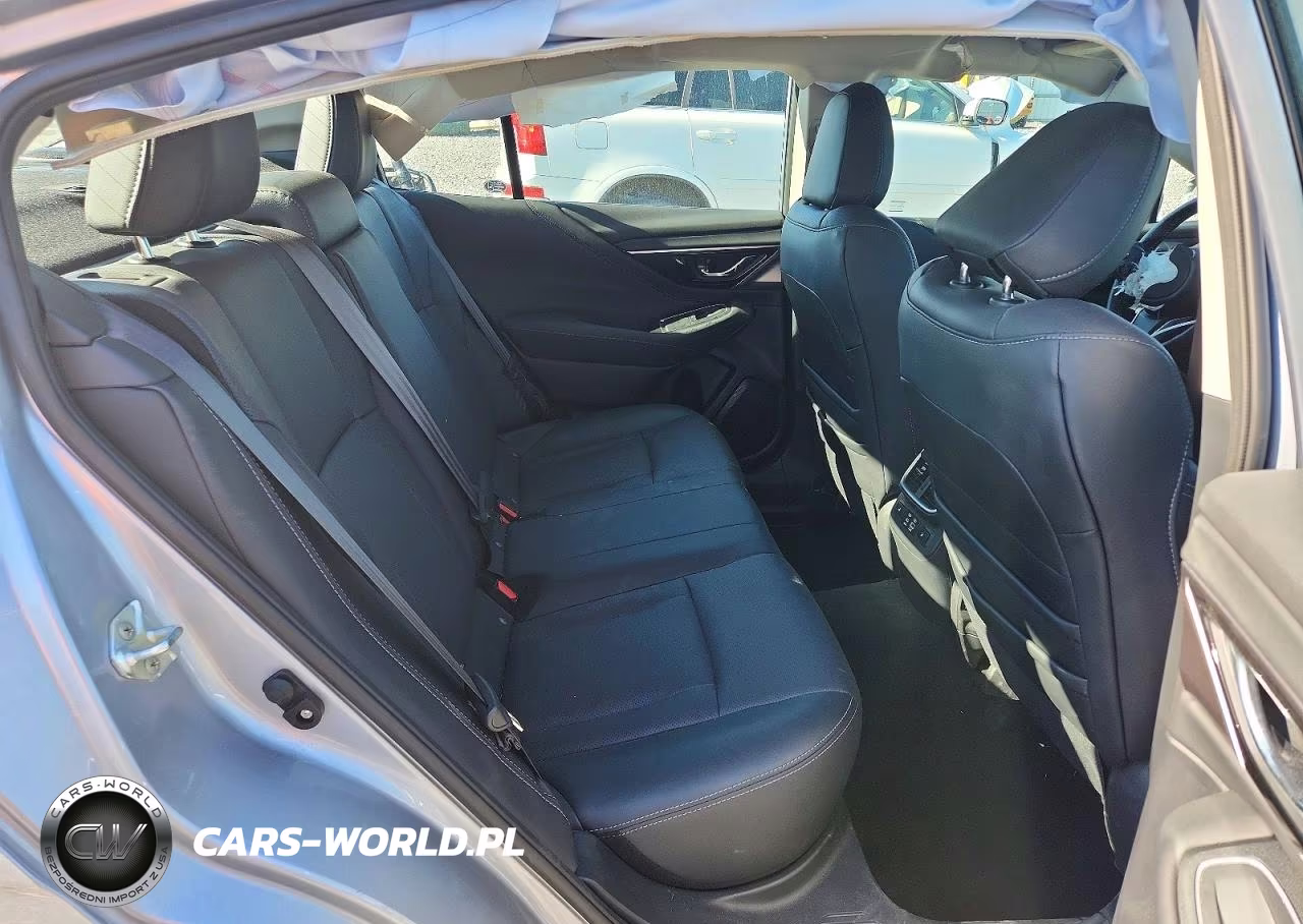 2024 Subaru Legacy Limited VIN:4S3BWAN6XR3019743 - 10
