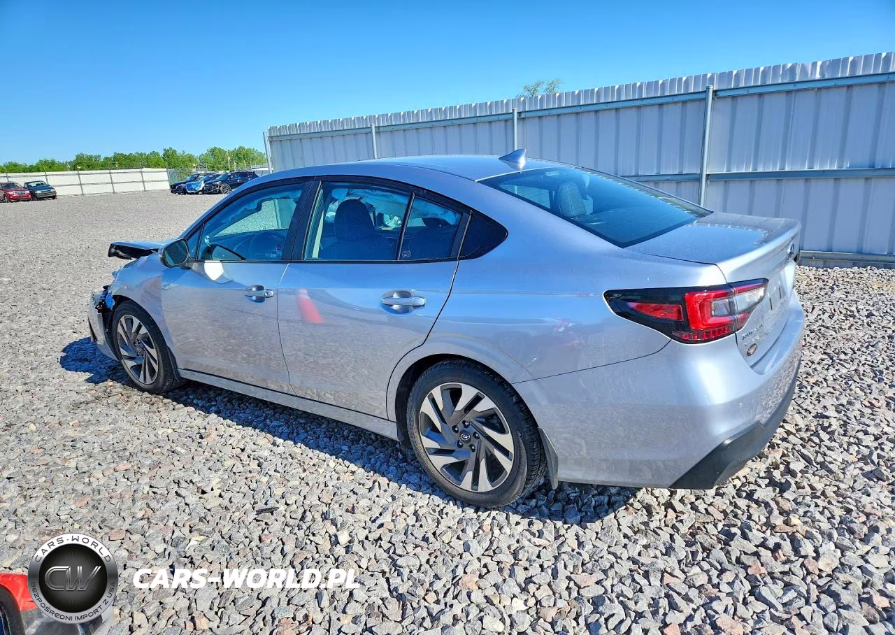 2024 Subaru Legacy Limited VIN:4S3BWAN6XR3019743 - 2