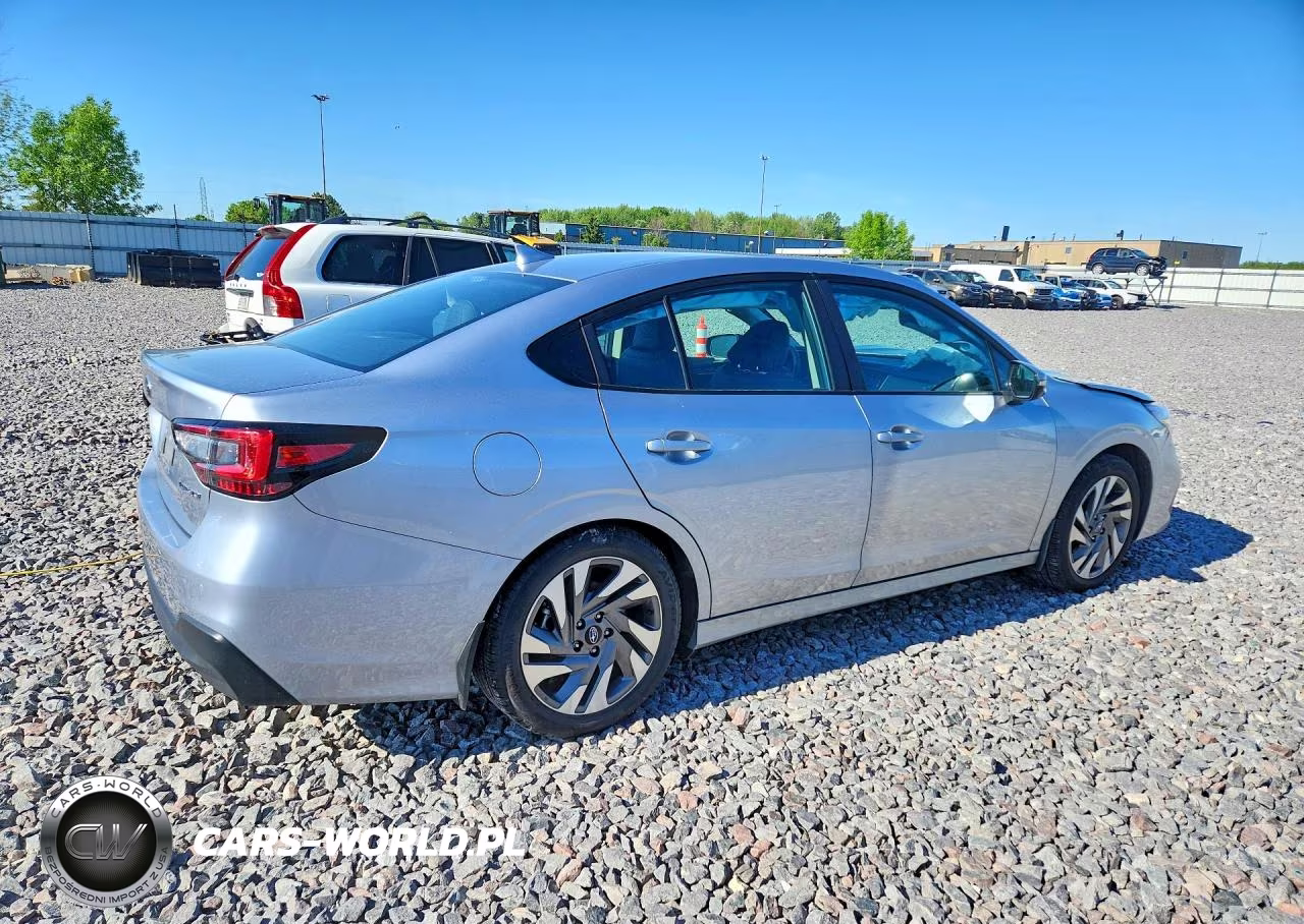 2024 Subaru Legacy Limited VIN:4S3BWAN6XR3019743 - 3