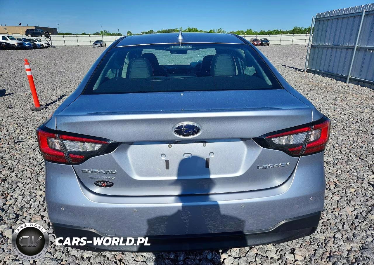 2024 Subaru Legacy Limited VIN:4S3BWAN6XR3019743 - 6