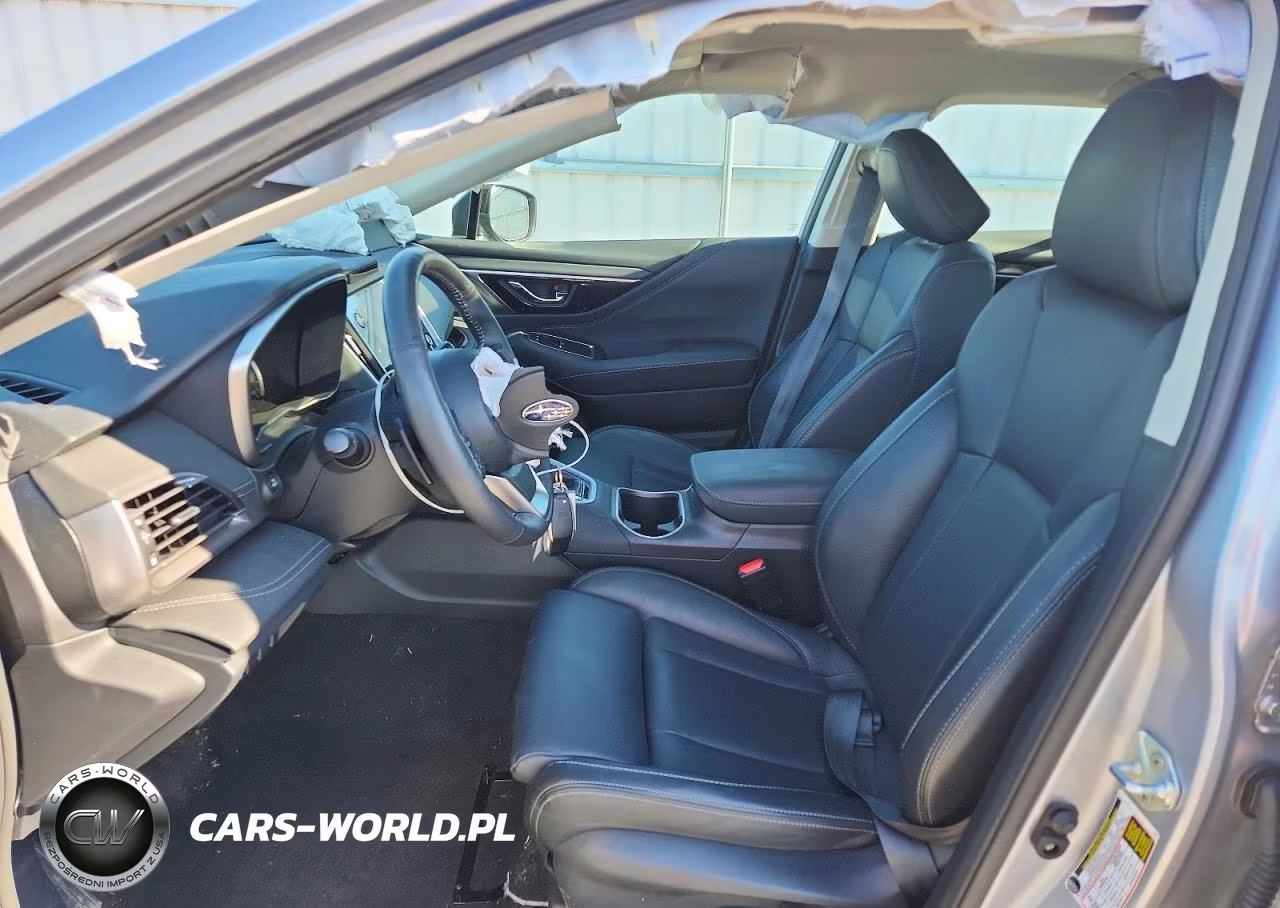 2024 Subaru Legacy Limited VIN:4S3BWAN6XR3019743 - 7