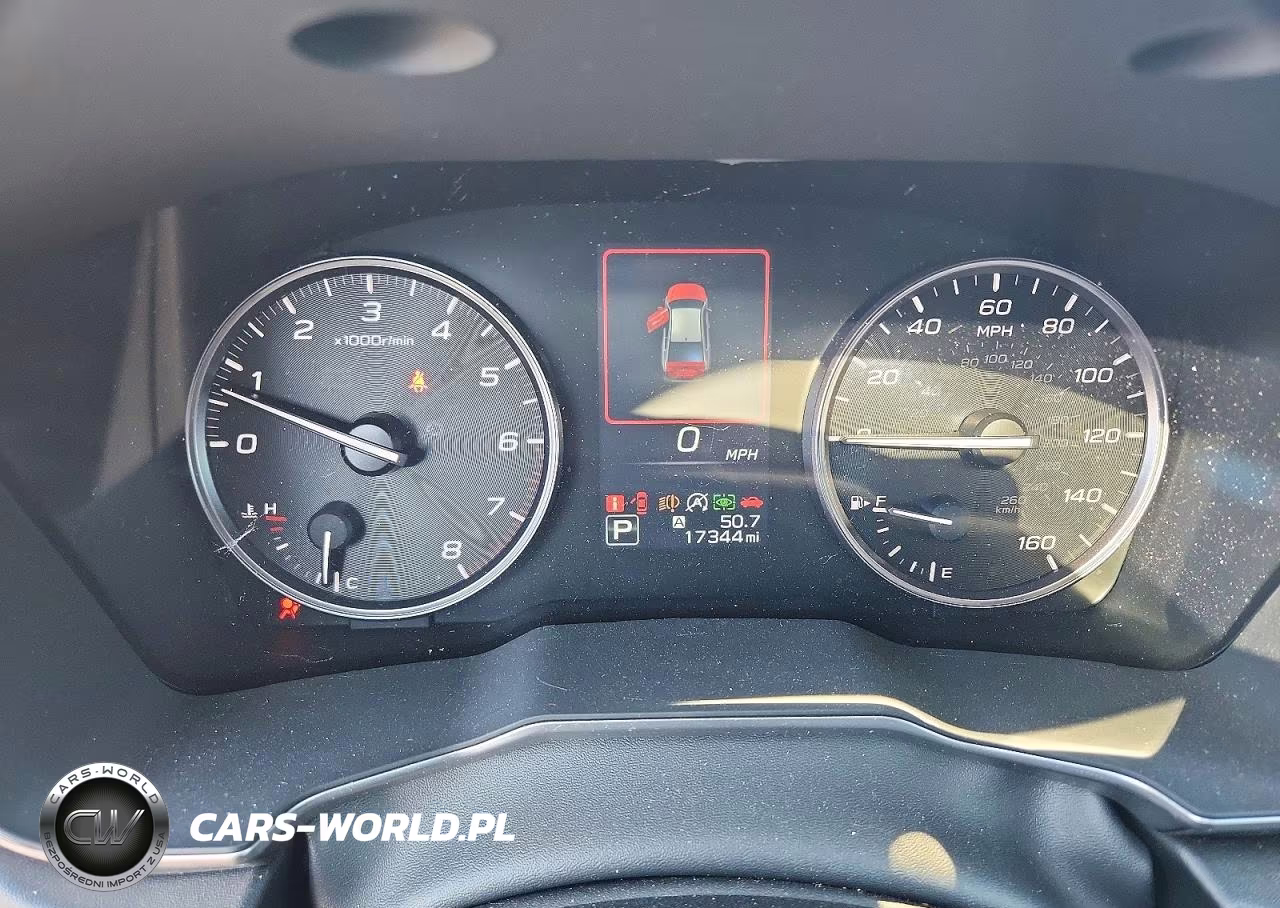 2024 Subaru Legacy Limited VIN:4S3BWAN6XR3019743 - 9