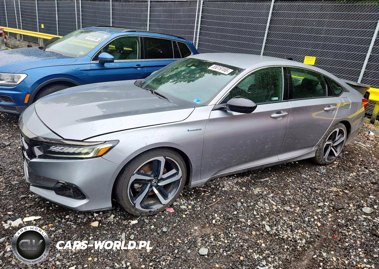 2022 Honda Accord Hybrid Sport – zdjęcie 1 z 12