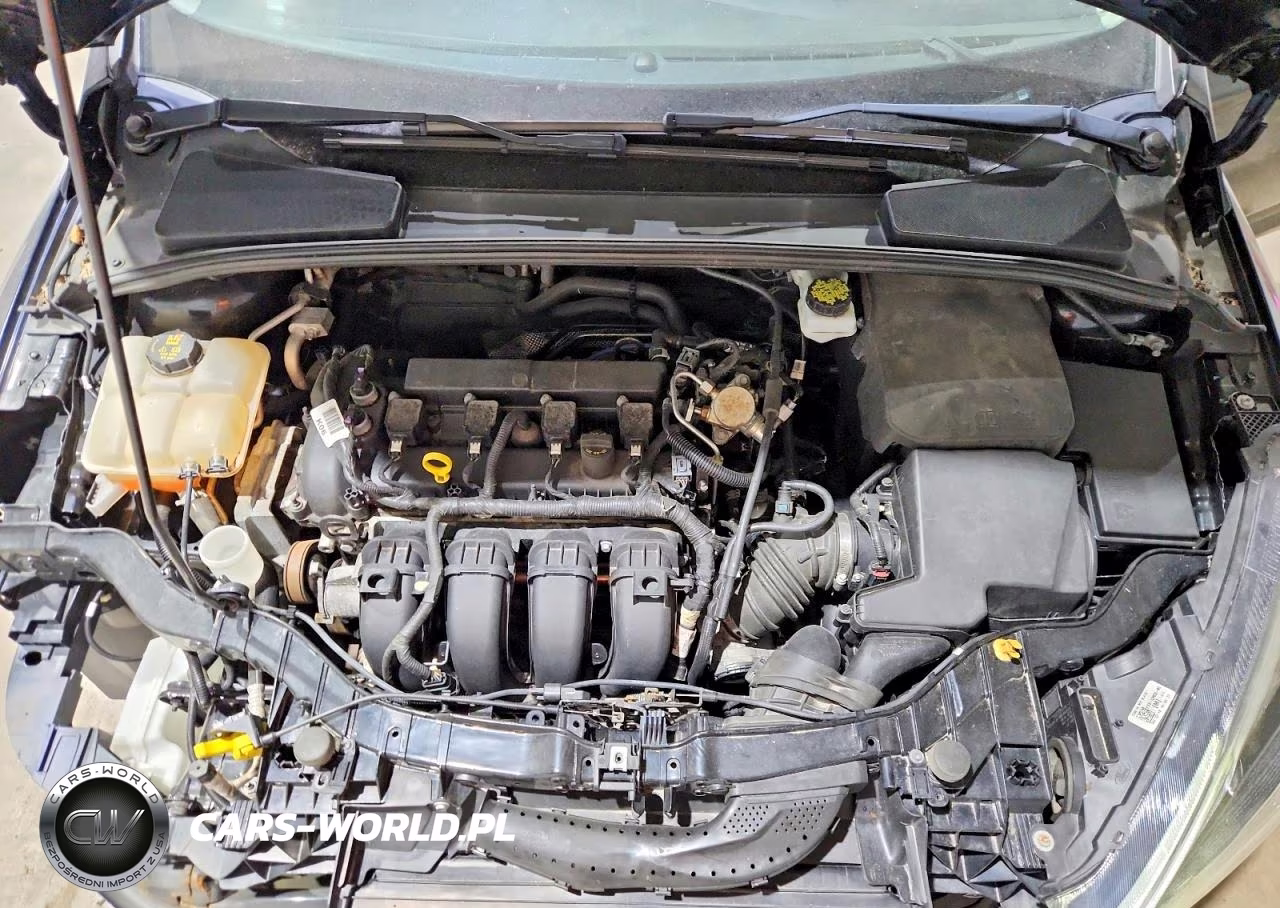 2018 Ford Focus Sel VIN:1FADP3H22JL326957 - 11