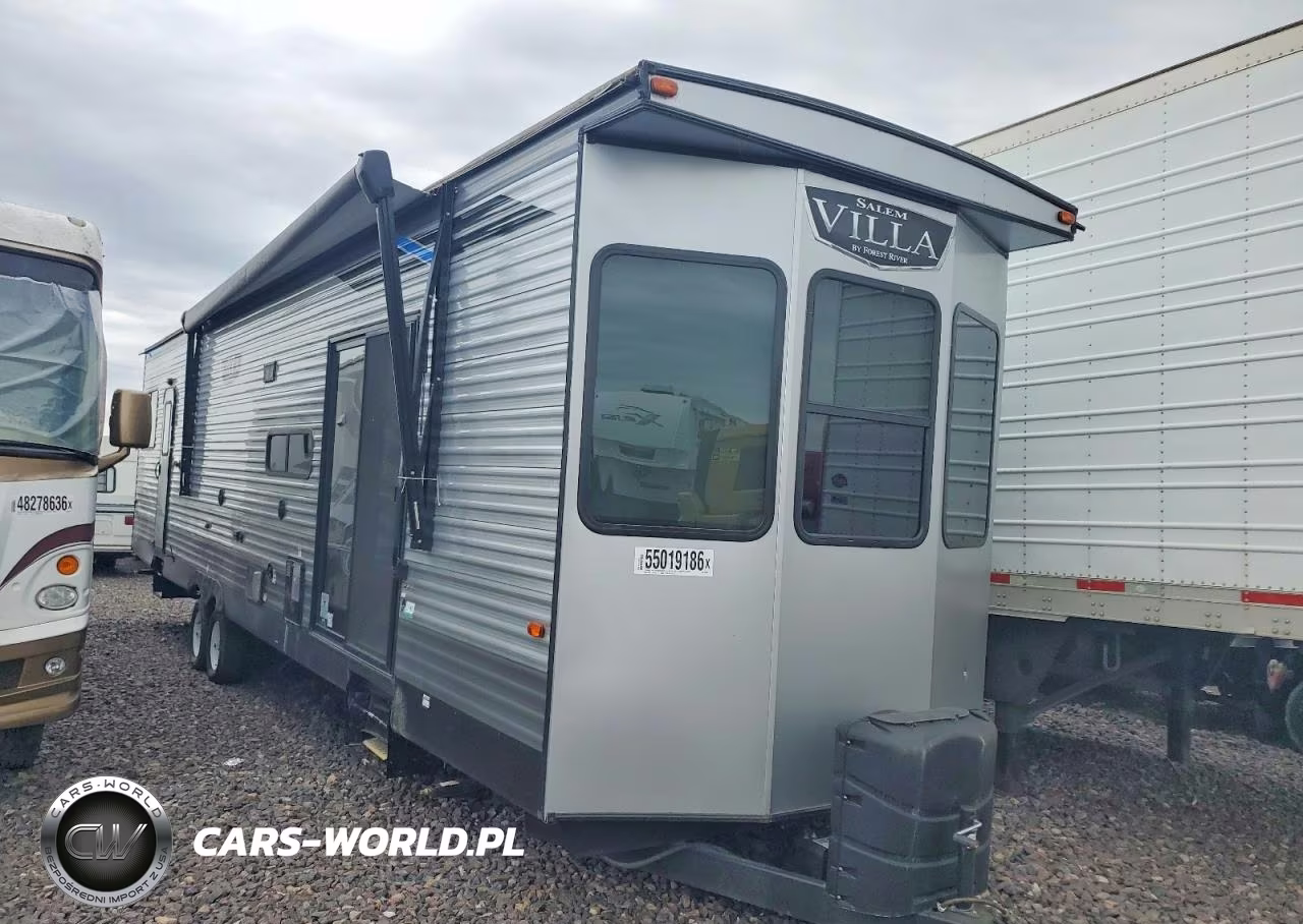 2022 Salem Trailers
