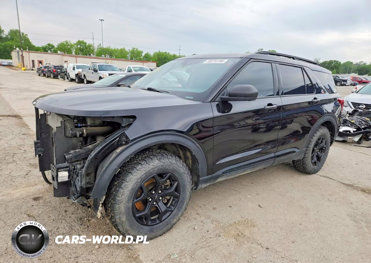 2022 Ford Explorer Timberline – zdjęcie 1 z 14