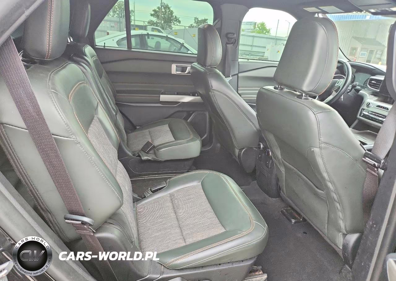 2022 Ford Explorer Timberline VIN:1FMSK8JH4NGB09058 - 11
