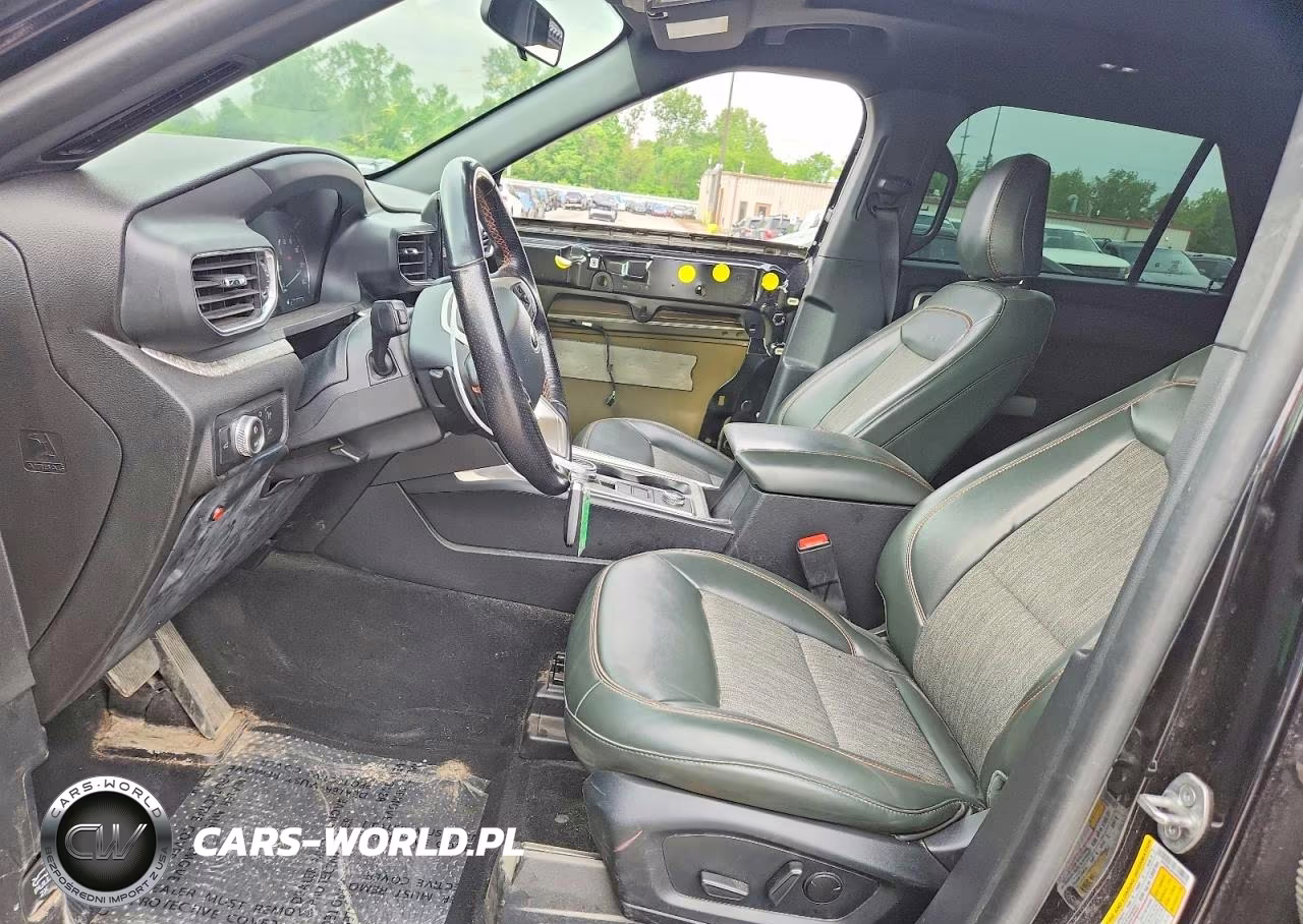 2022 Ford Explorer Timberline VIN:1FMSK8JH4NGB09058 - 7