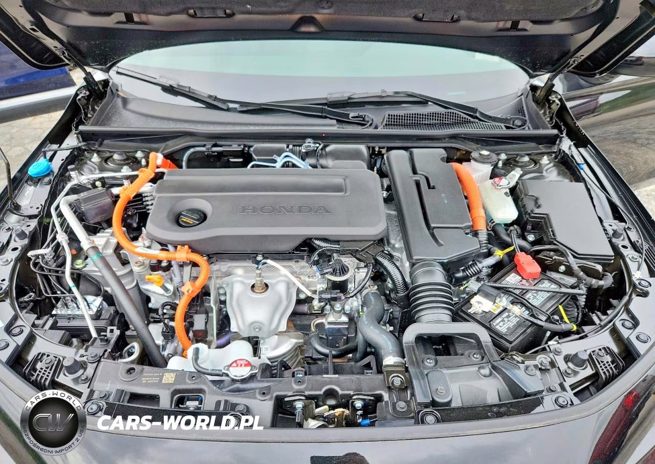 2026 Honda Civic Sport VIN:19XFL4H83TE014019 - 11