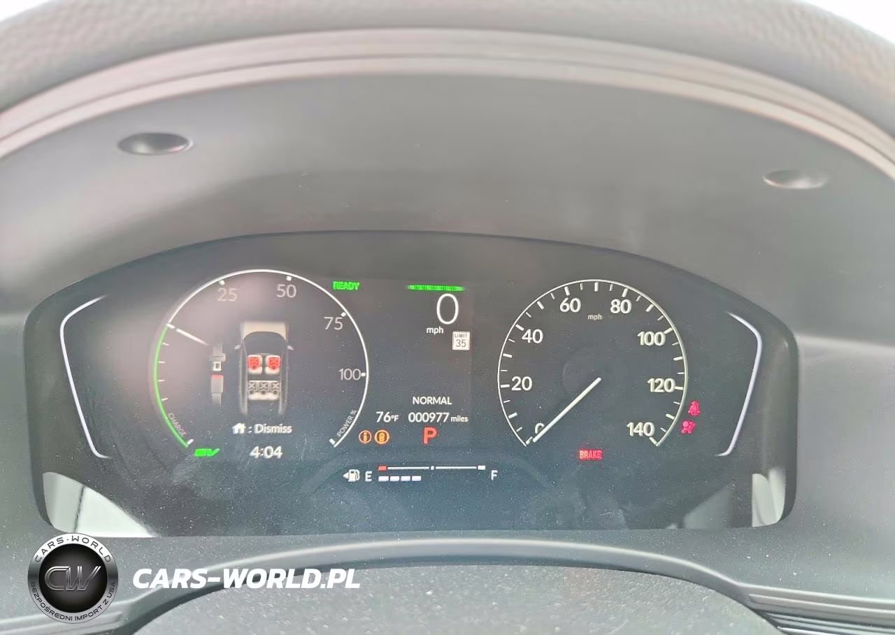 2026 Honda Civic Sport VIN:19XFL4H83TE014019 - 9