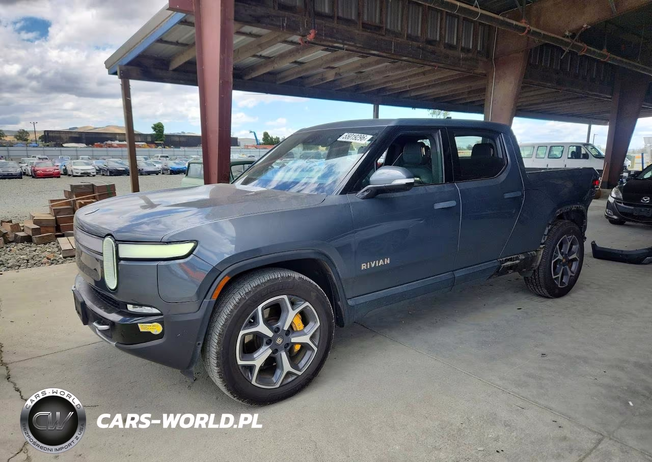 2022 Rivian R1T Adventure – zdjęcie 1 z 13