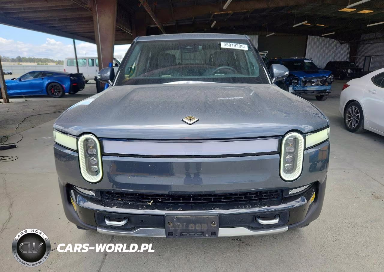 2022 Rivian R1T Adventure VIN:7FCTGAAA9NN013484 - 5
