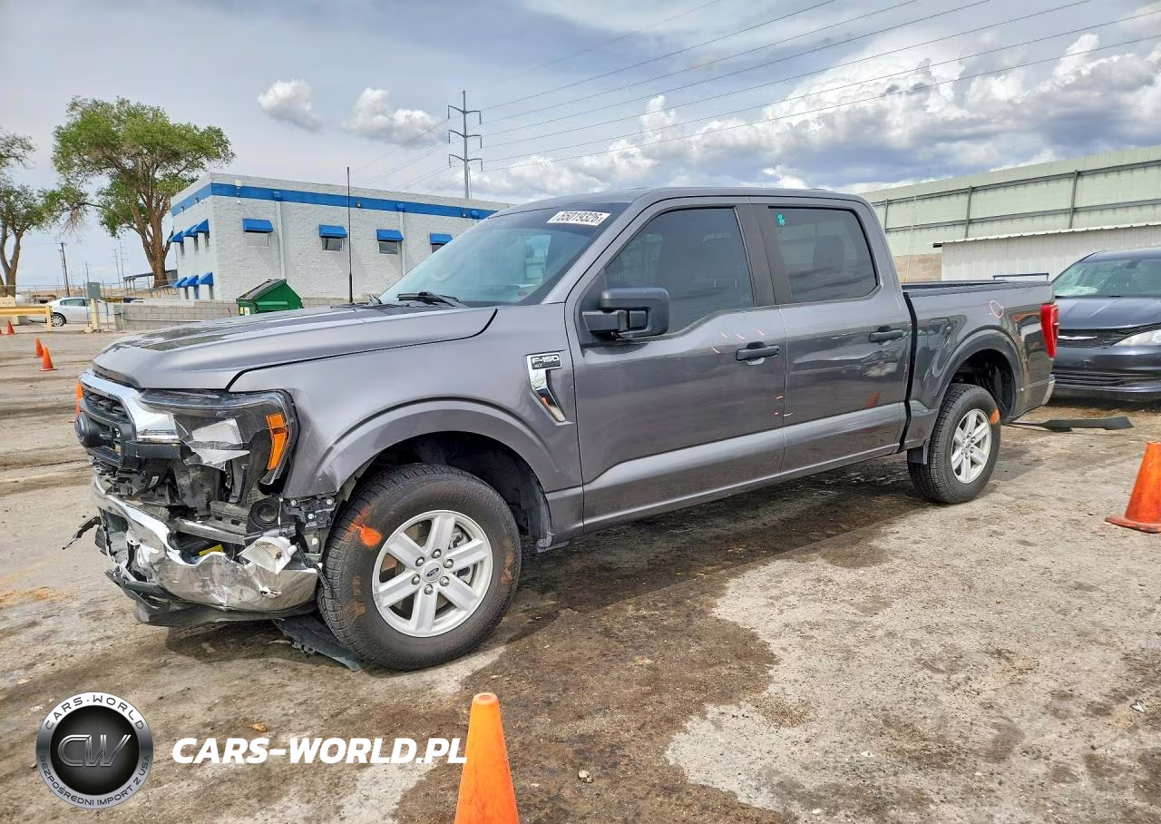 2023 Ford F150 Supercrew – zdjęcie 1 z 13