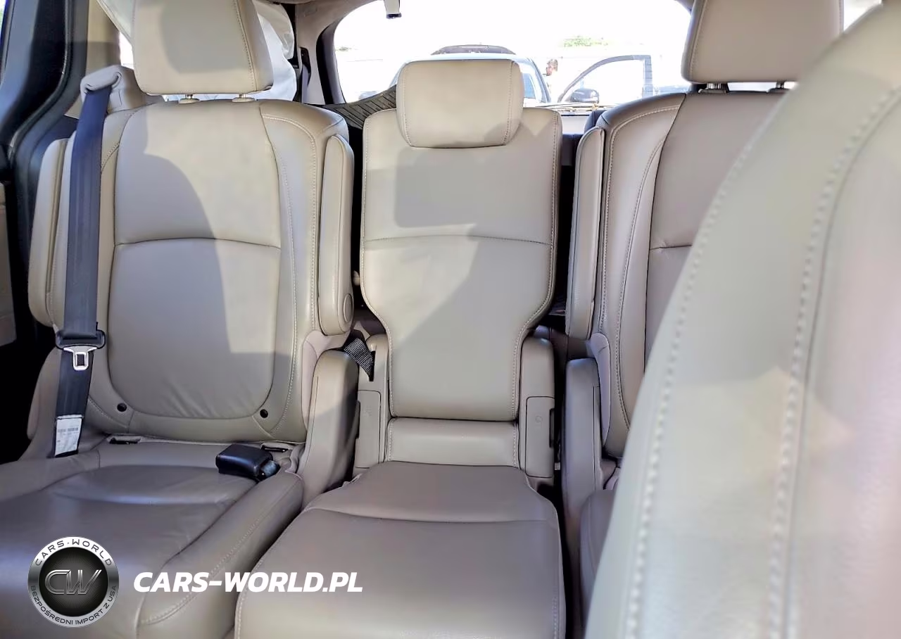 2019 Honda Odyssey Exl VIN:5FNRL6H73KB040953 - 10