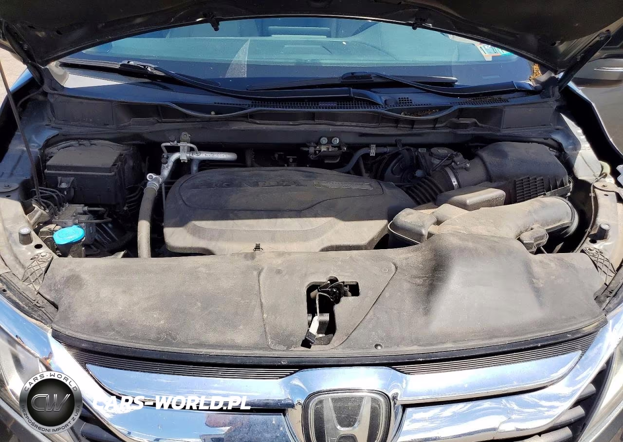 2019 Honda Odyssey Exl VIN:5FNRL6H73KB040953 - 12