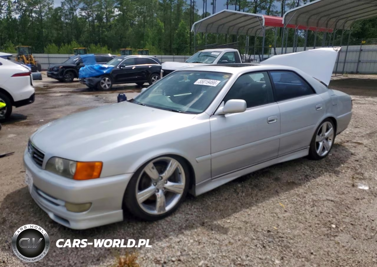 1997 Toyo Chaser – zdjęcie 1 z 11