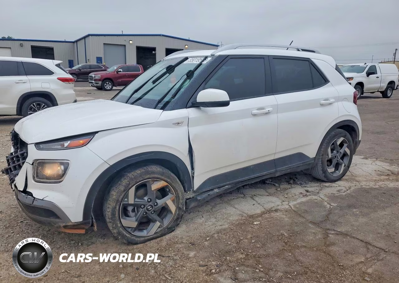 2025 Hyundai Venue Sel – zdjęcie 1 z 12