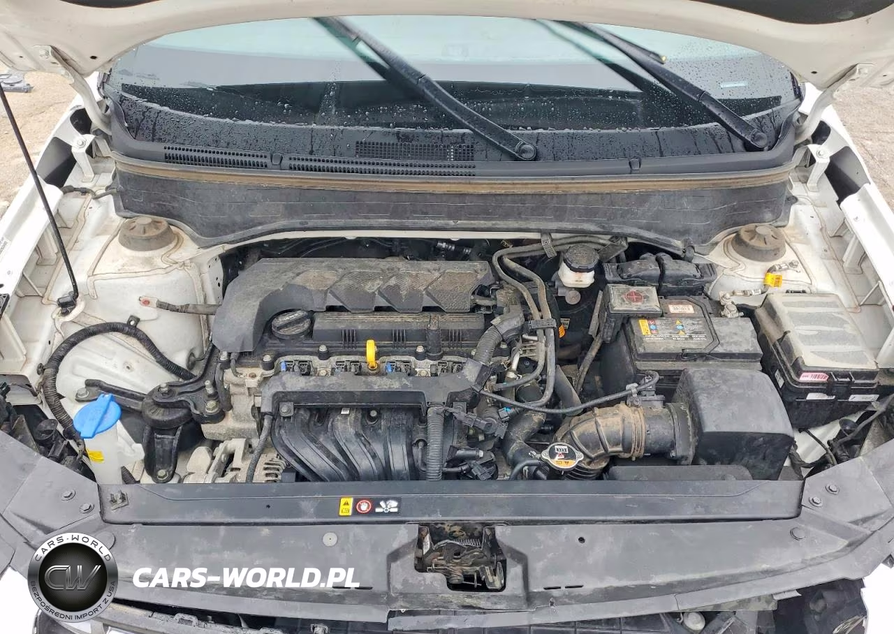 2025 Hyundai Venue Sel VIN:KMHRC8A39SU349252 - 11