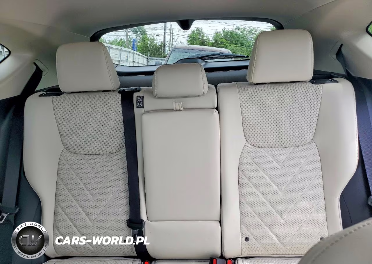 2025 Lexus Nx 450H+ Base VIN:JTJHKCFZ6S2052385 - 10
