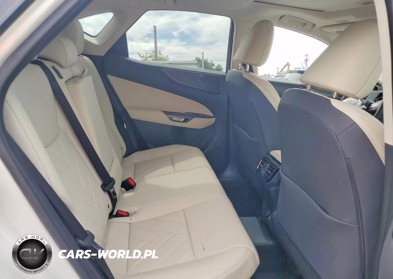 2025 Lexus Nx 450H+ Base VIN:JTJHKCFZ6S2052385 - 11
