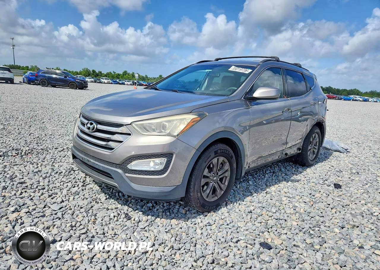 2015 Hyundai Santa Fe Sport 2.4L – zdjęcie 1 z 13