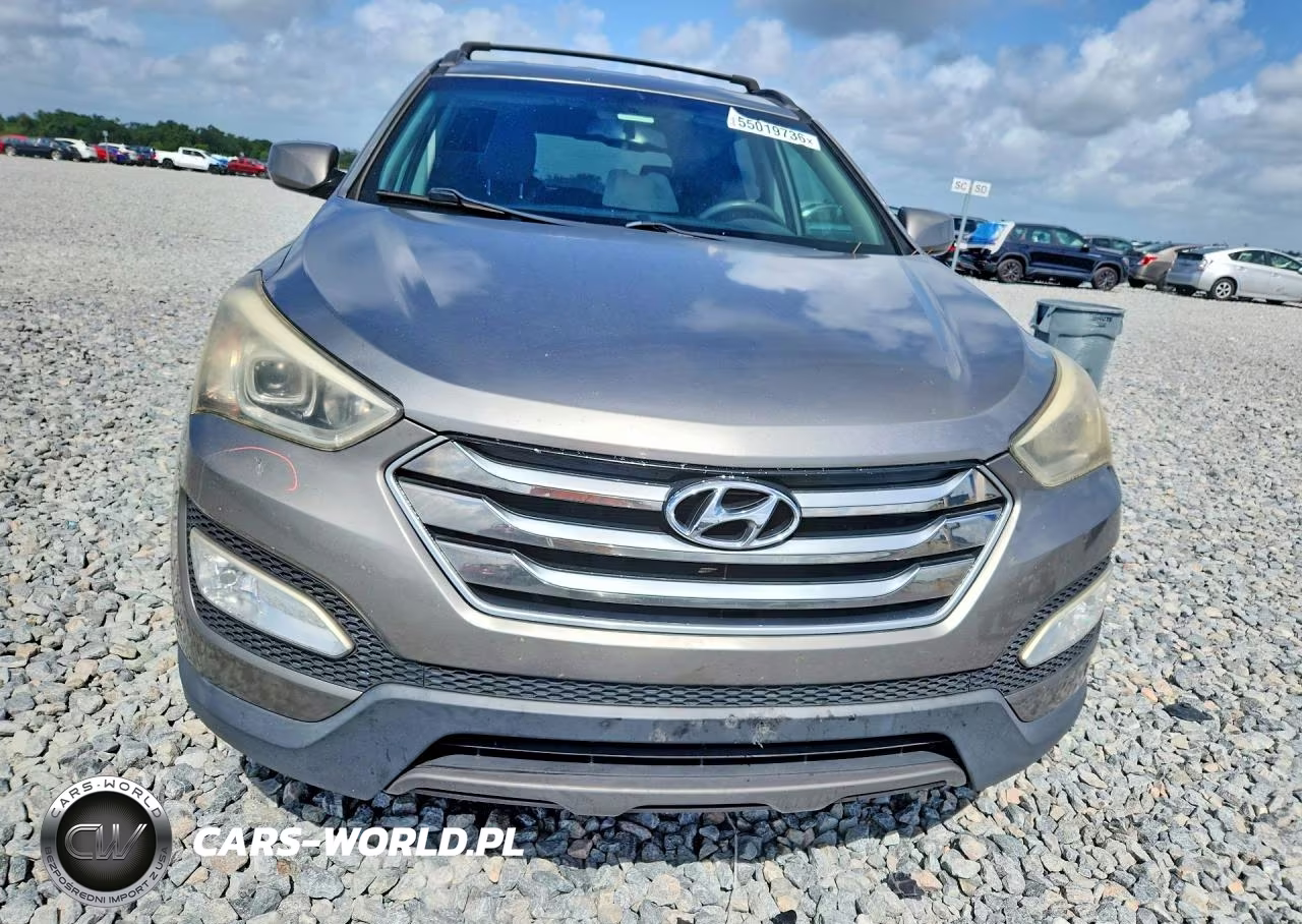 2015 Hyundai Santa Fe Sport 2.4L VIN:5XYZU3LB2FG296944 - 5