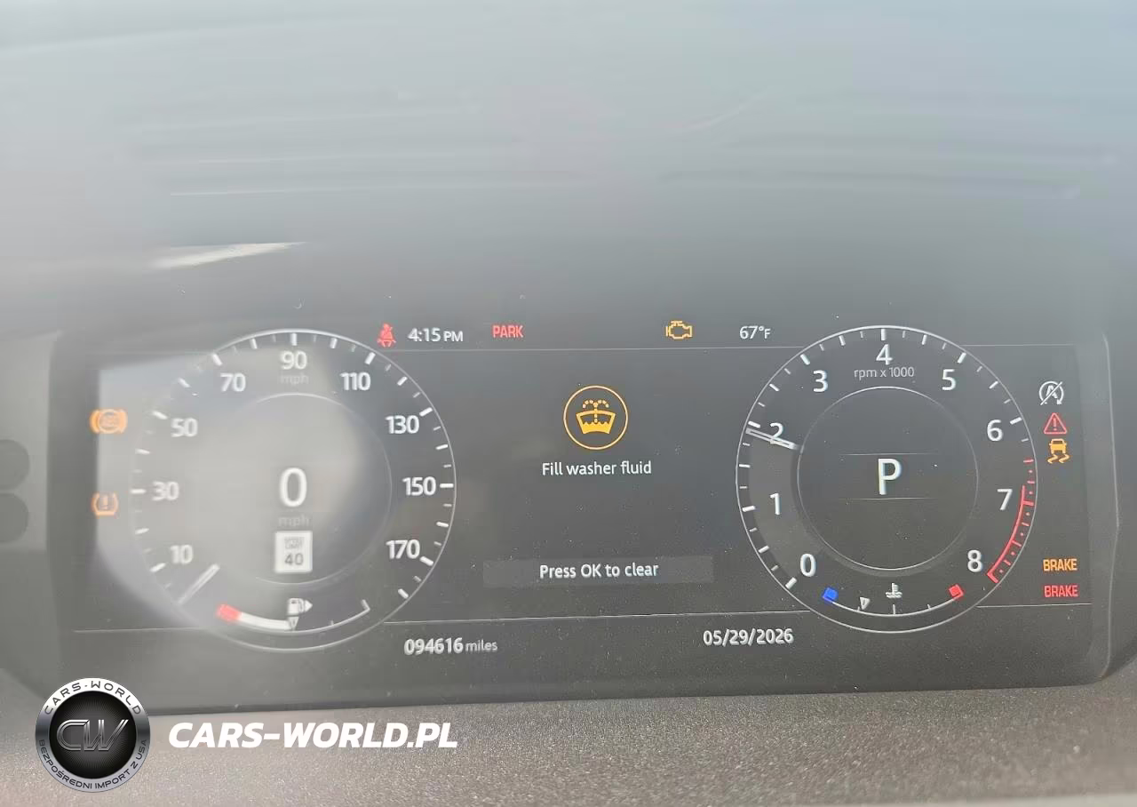 2021 Land Rover Range Rover Sport Hse Dynamic VIN:SALWR2SE4MA768237 - 9