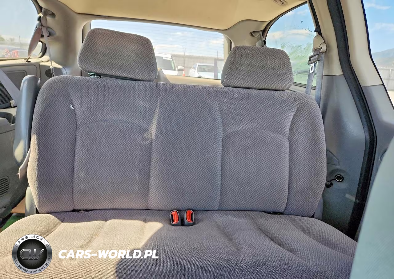 2007 Dodge Grand Caravan Se VIN:1D4GP24R97B167344 - 10