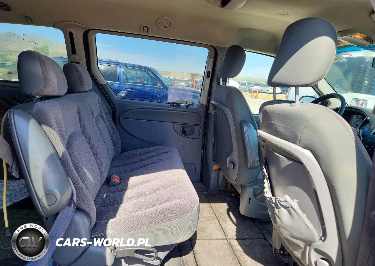2007 Dodge Grand Caravan Se VIN:1D4GP24R97B167344 - 11
