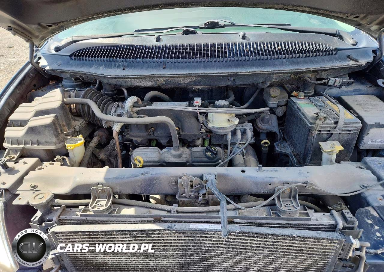 2007 Dodge Grand Caravan Se VIN:1D4GP24R97B167344 - 12