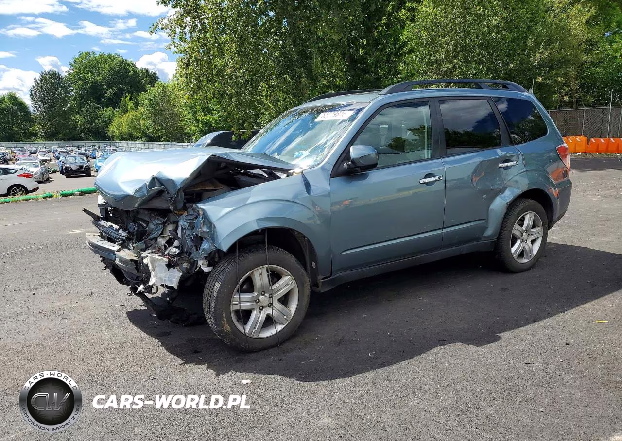 2009 Subaru Forester 2.5X Premium