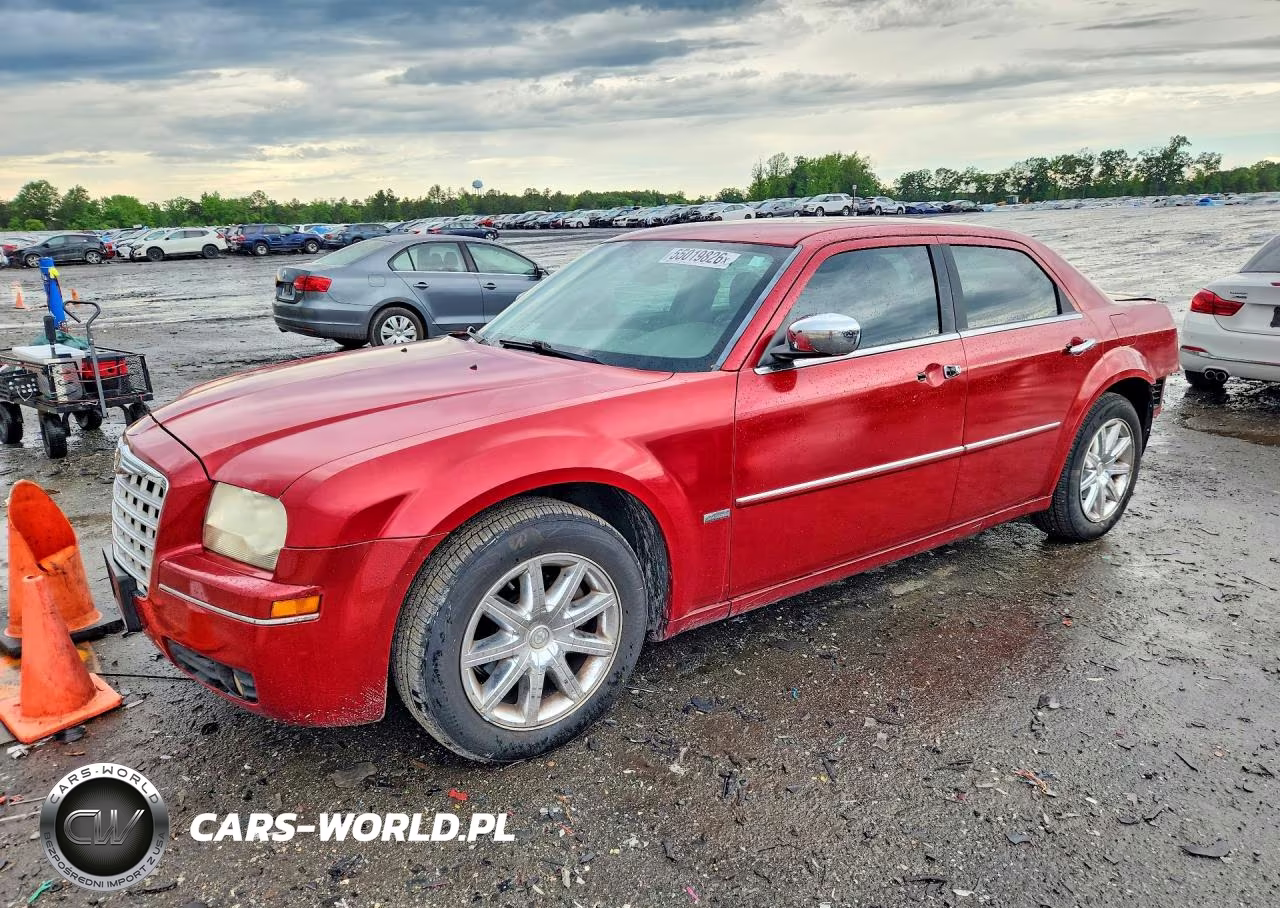 2010 Chrysler 300 Touring