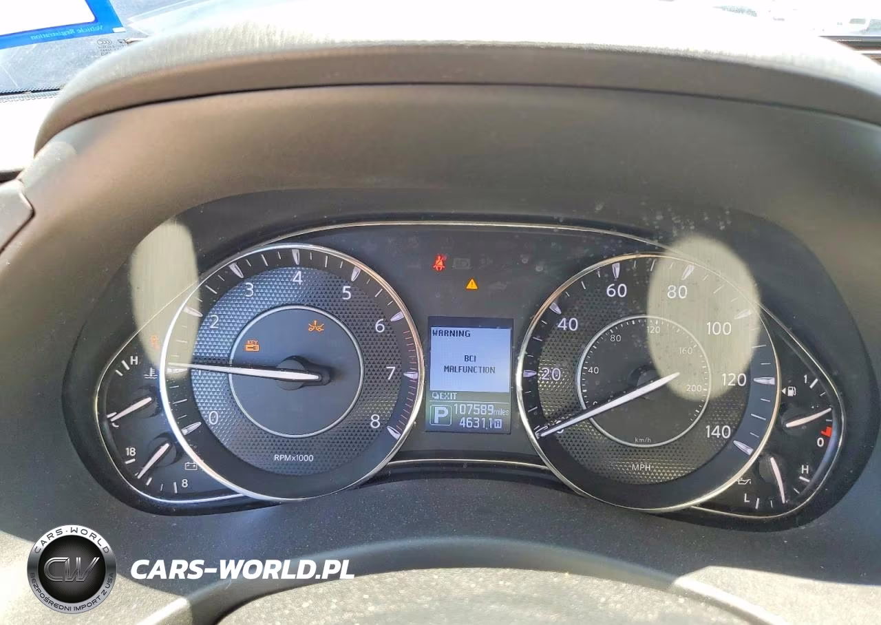 2019 Nissan Armada Sl VIN:JN8AY2ND0KX010384 - 9
