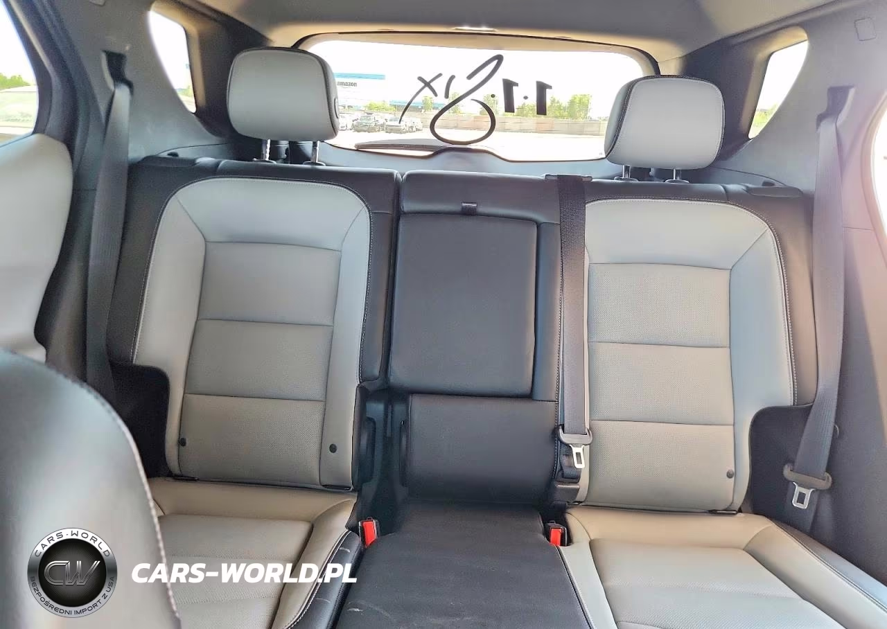 2018 Chevrolet Equinox Premier VIN:2GNAXMEV6J6317891 - 10