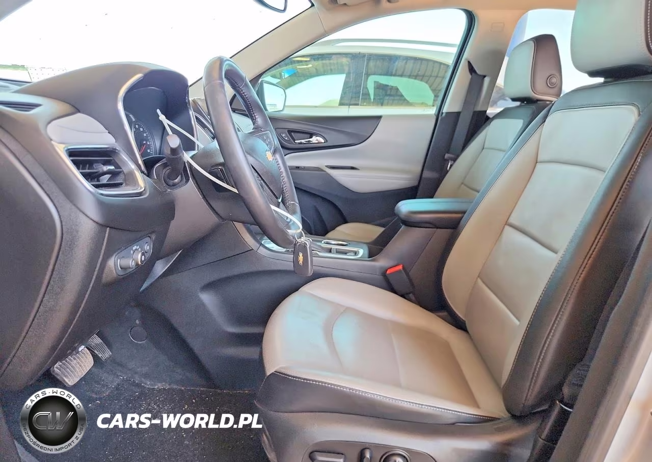 2018 Chevrolet Equinox Premier VIN:2GNAXMEV6J6317891 - 7