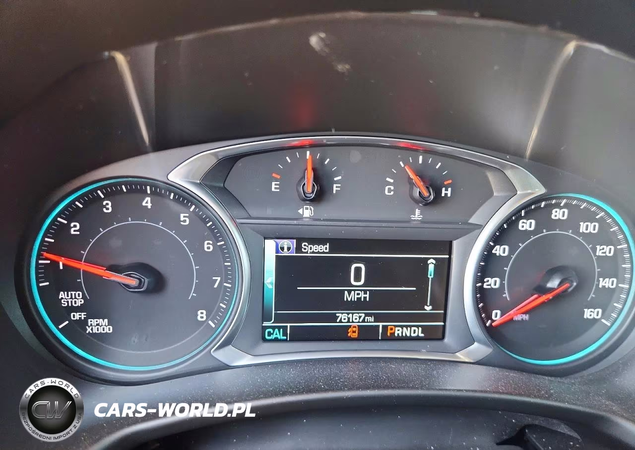 2018 Chevrolet Equinox Premier VIN:2GNAXMEV6J6317891 - 9