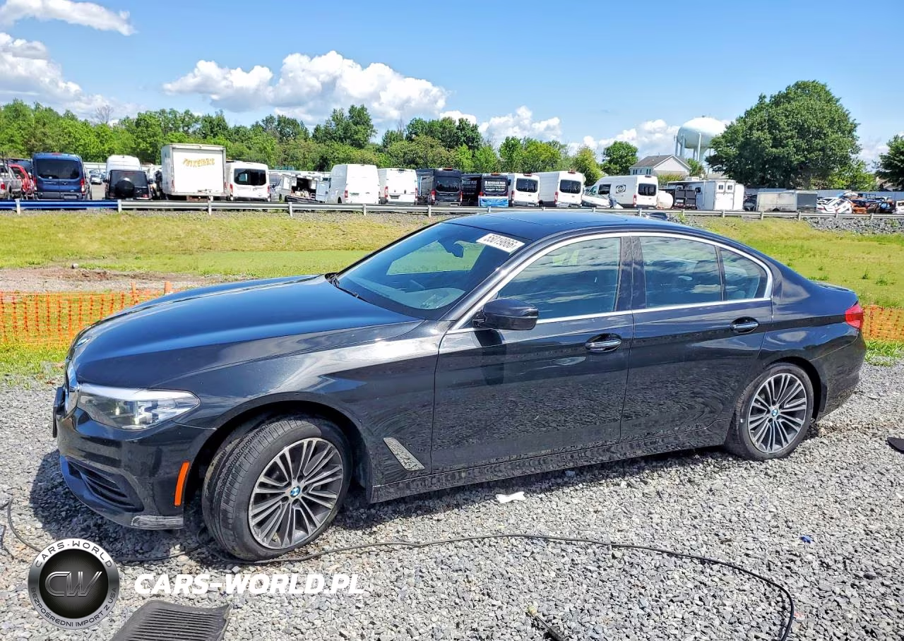 2018 BMW 530 Xi