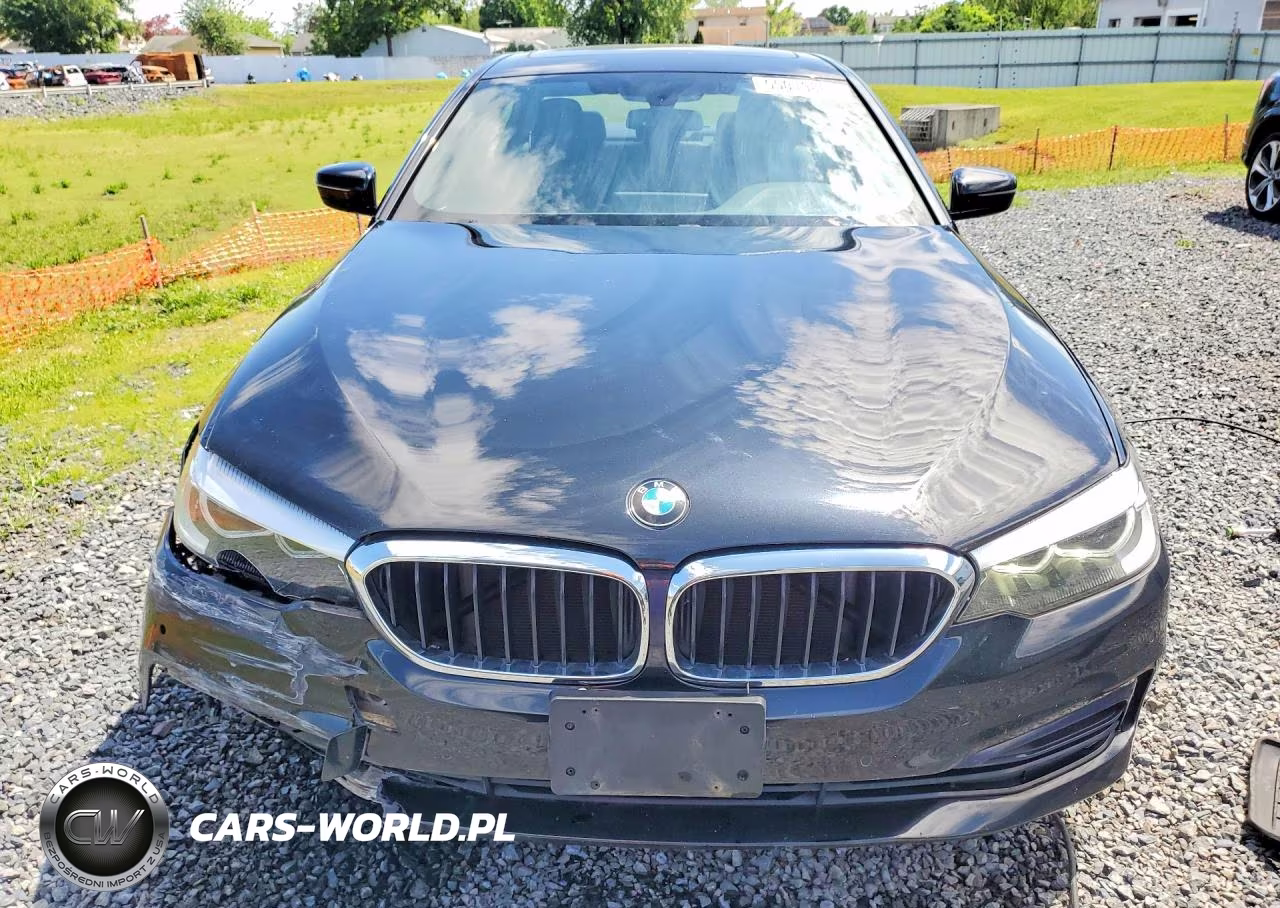2018 BMW 530 Xi VIN:WBAJA7C58JWA72659 - 5