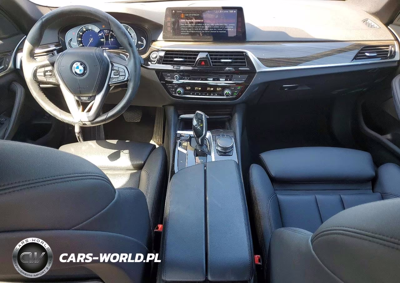2018 BMW 530 Xi VIN:WBAJA7C58JWA72659 - 8