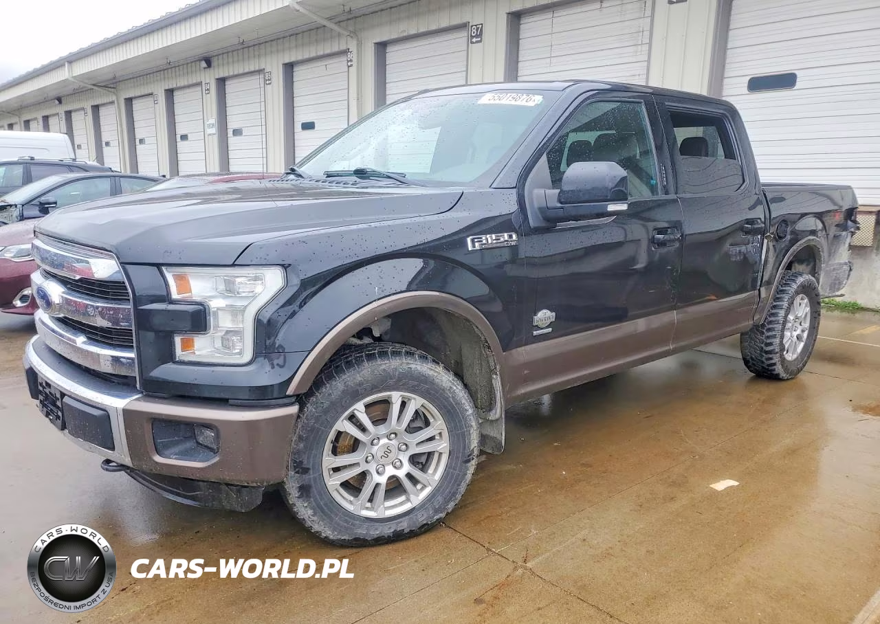 2015 Ford F150 – zdjęcie 1 z 12