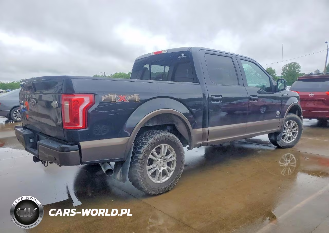 2015 Ford F150 VIN:1FTEW1EG9FKD22732 - 3