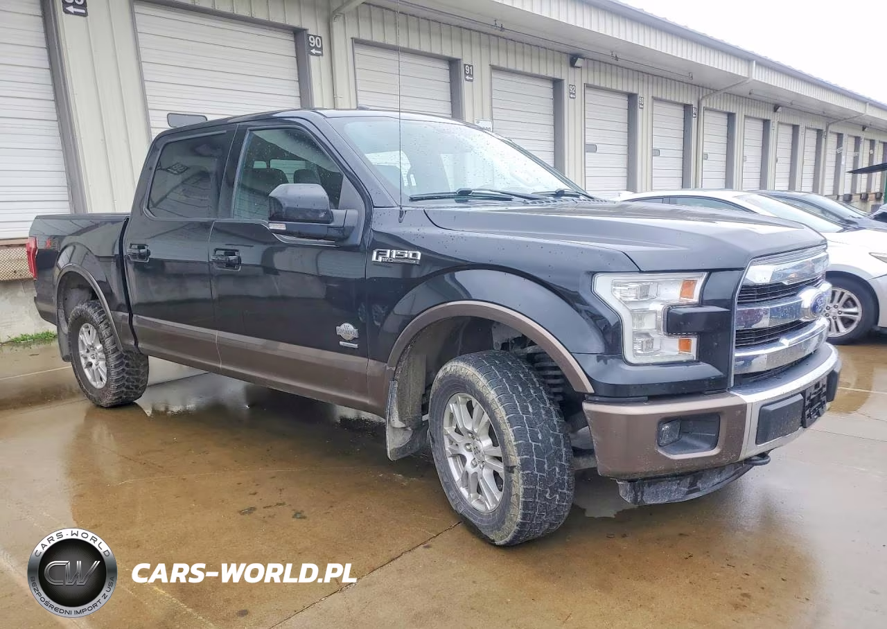 2015 Ford F150 VIN:1FTEW1EG9FKD22732 - 4