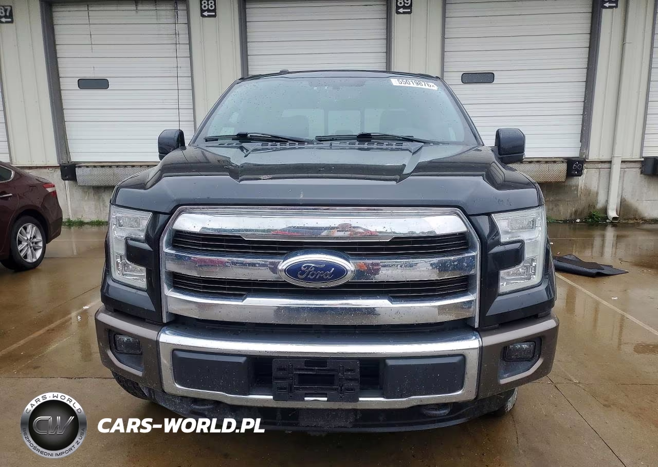 2015 Ford F150 VIN:1FTEW1EG9FKD22732 - 5