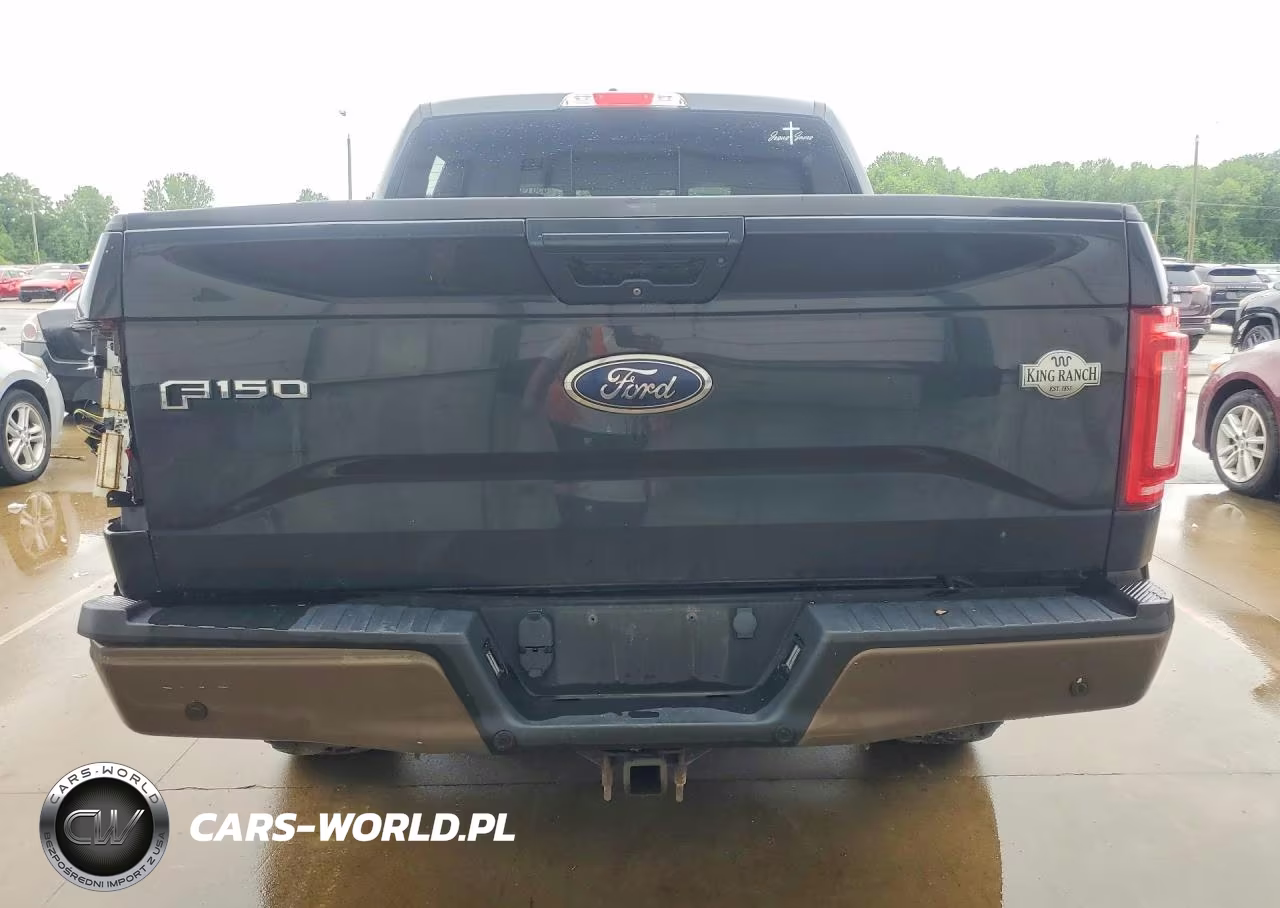 2015 Ford F150 VIN:1FTEW1EG9FKD22732 - 6