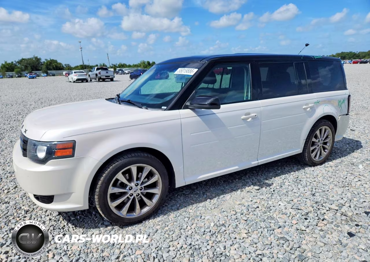 2012 Ford Flex Limited