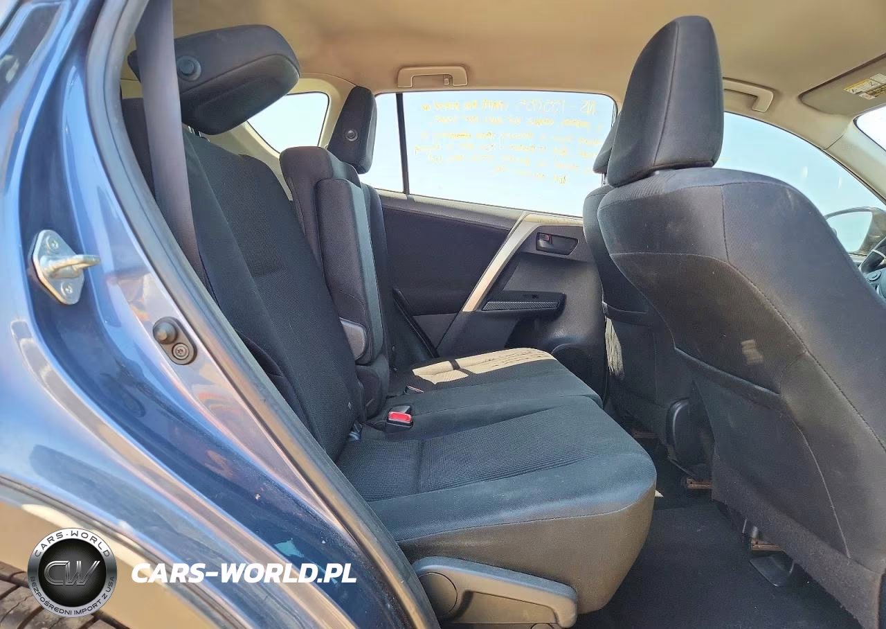 2014 Toyota Rav4 Le VIN:JTMZFREV6ED038928 - 11